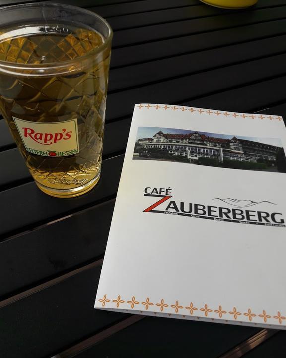 Cafe Zauberberg